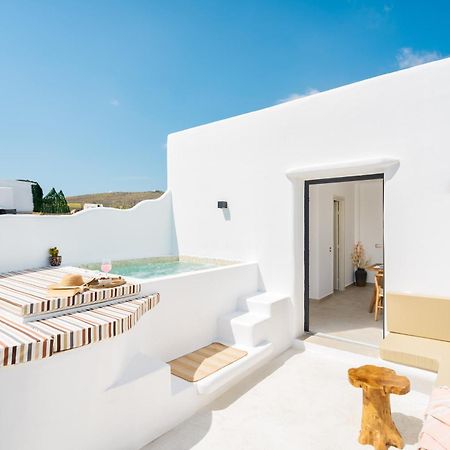 Electra Suites & Spa Perivolos  Eksteriør bilde