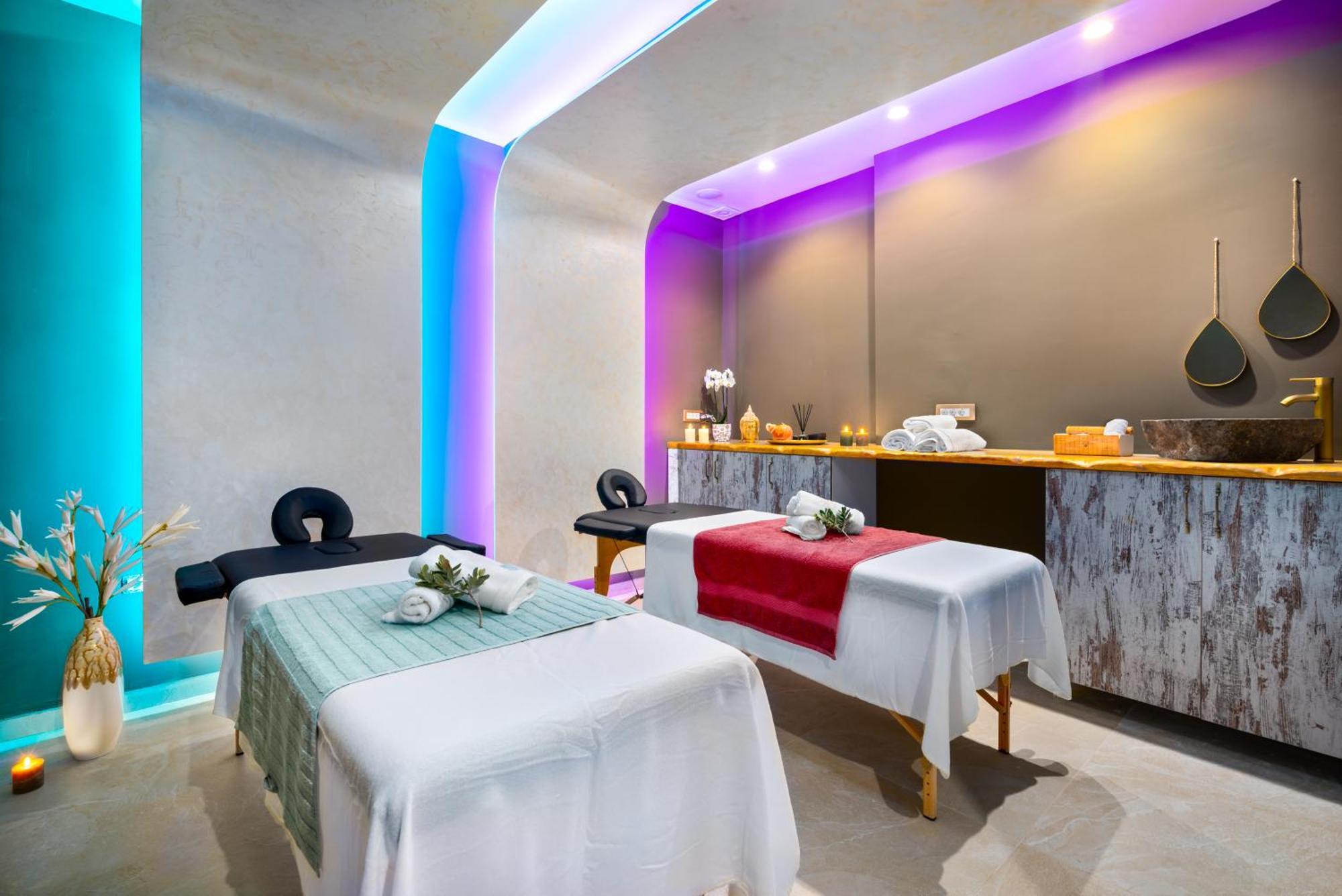 Electra Suites & Spa Perivolos  Eksteriør bilde