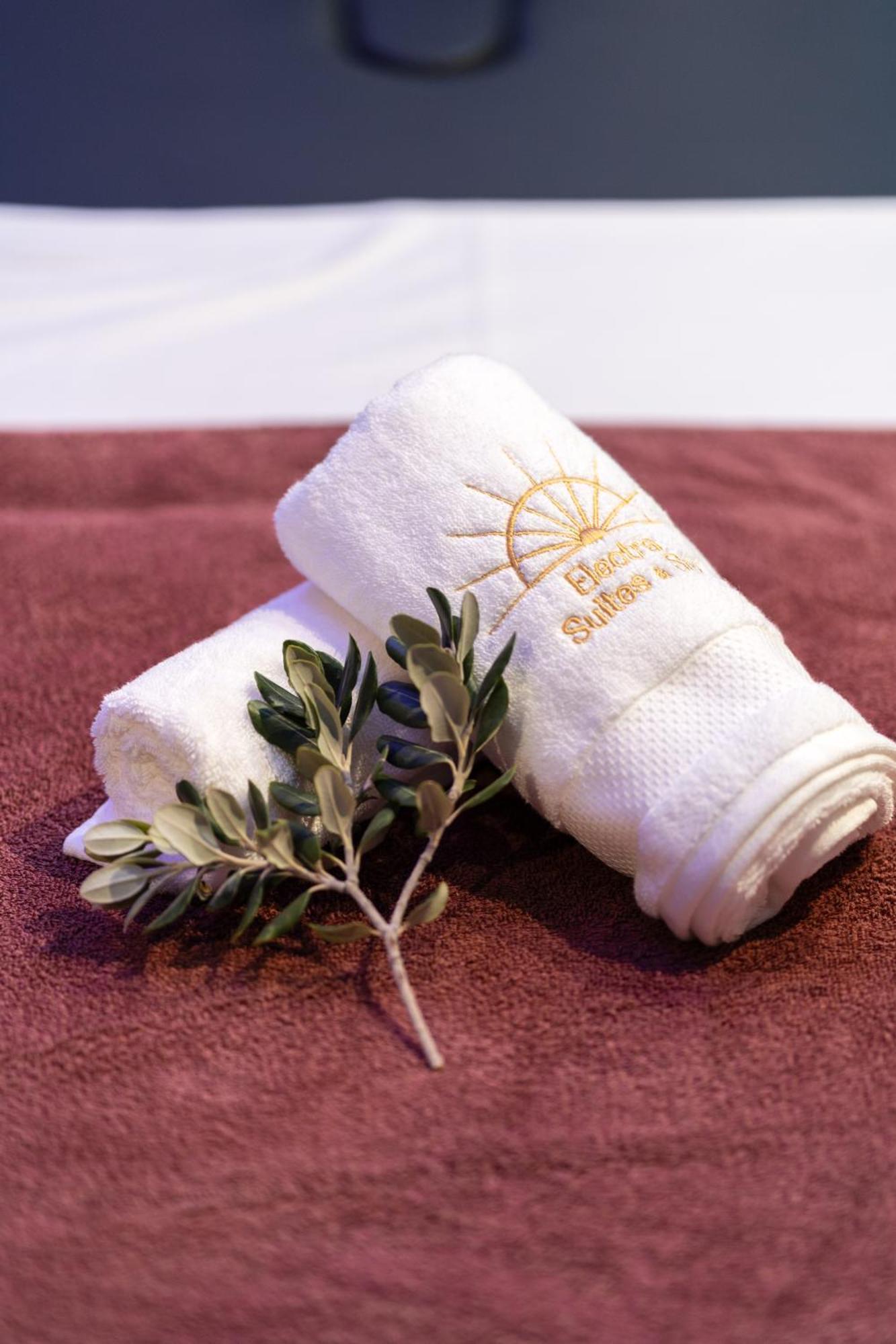 Electra Suites & Spa Perivolos  Eksteriør bilde