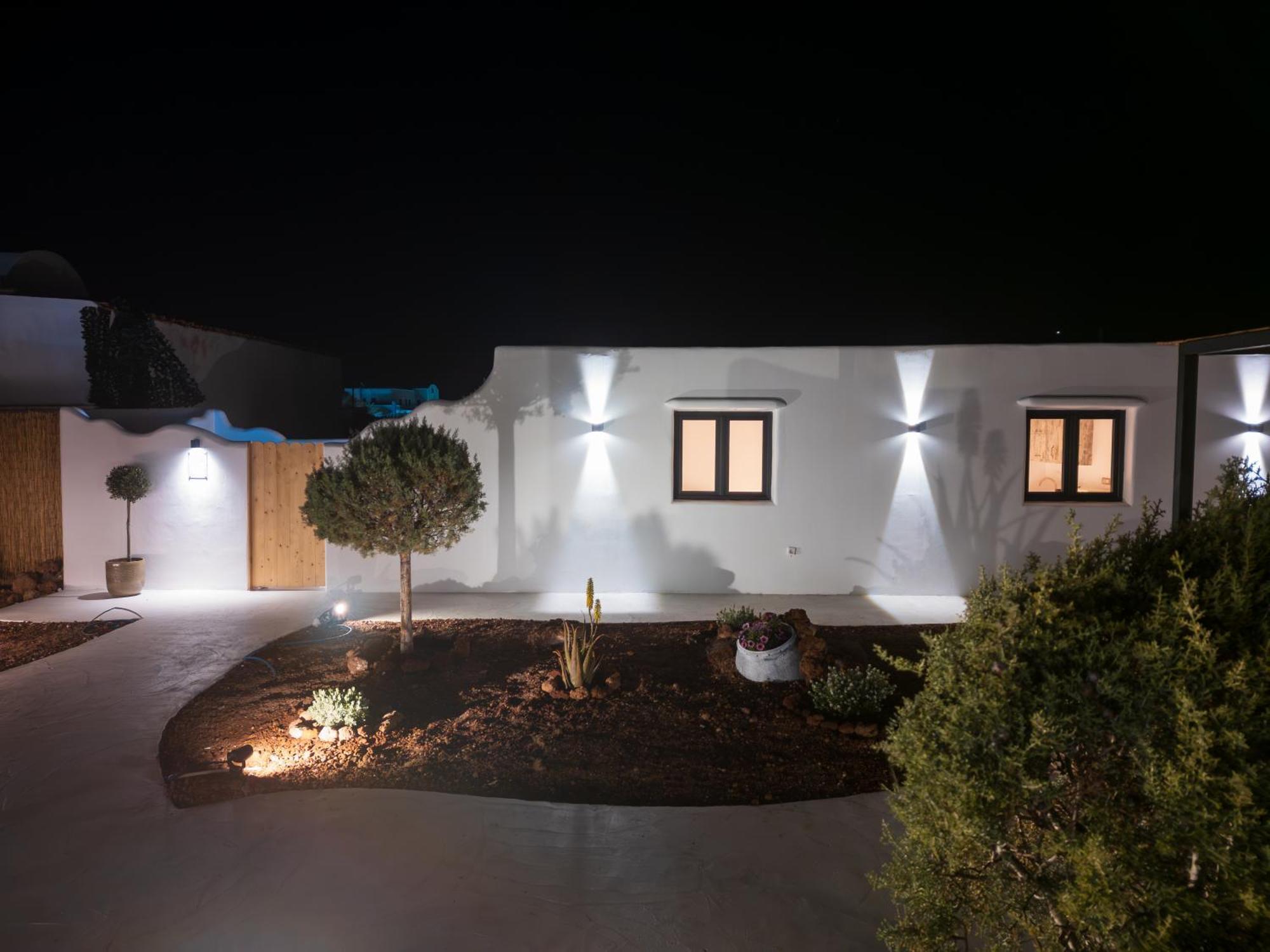Electra Suites & Spa Perivolos  Eksteriør bilde