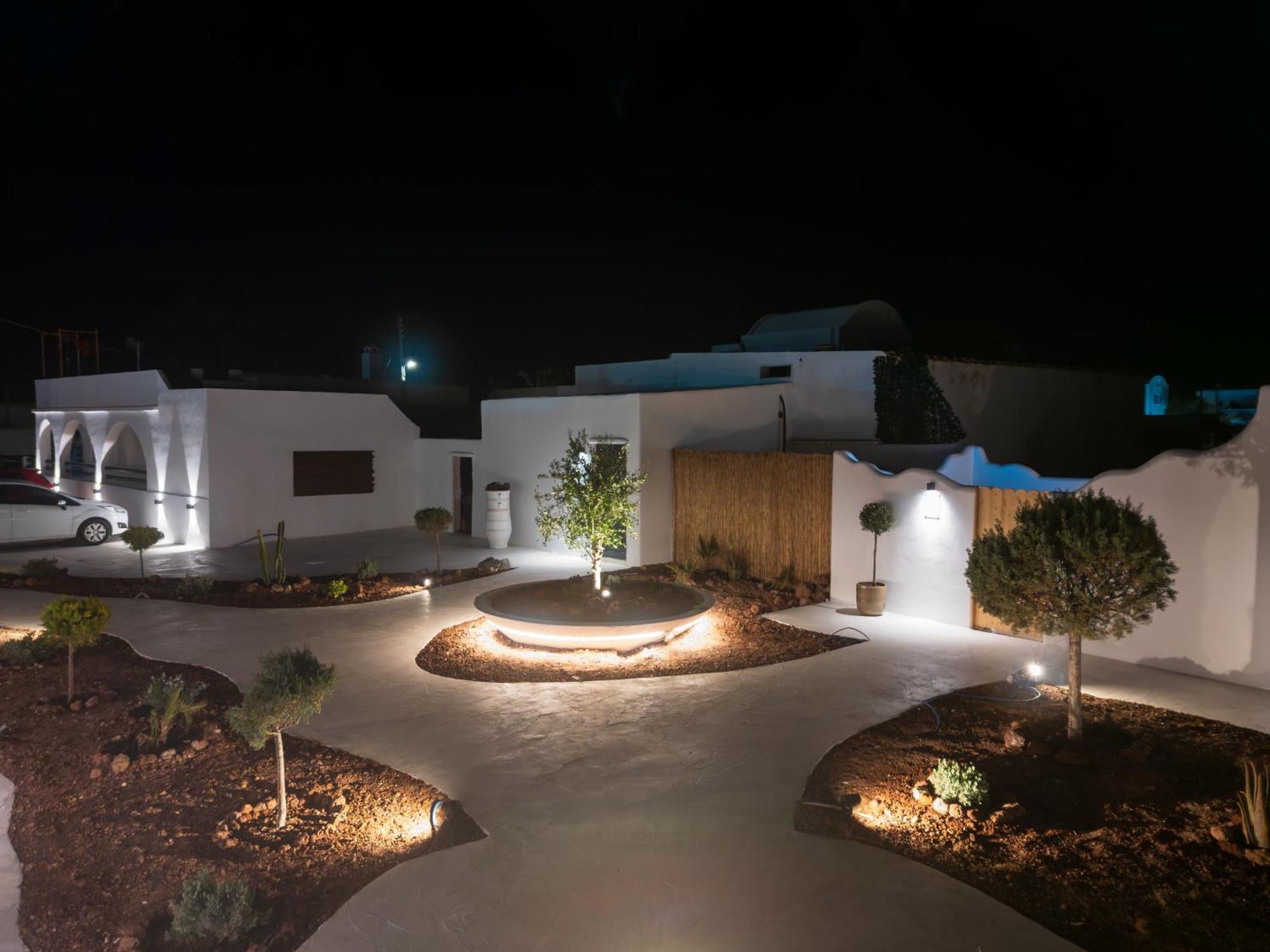 Electra Suites & Spa Perivolos  Eksteriør bilde