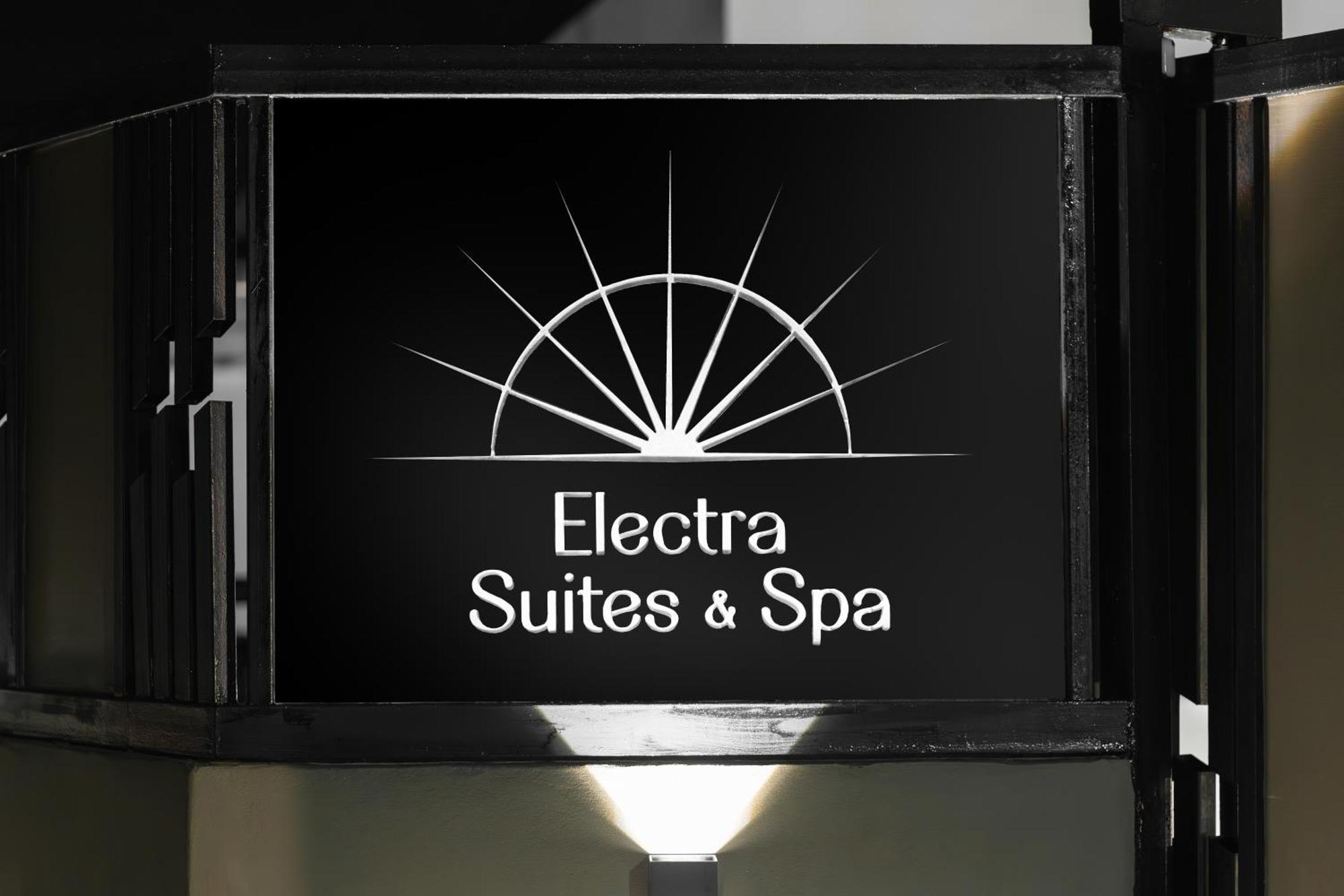 Electra Suites & Spa Perivolos  Eksteriør bilde