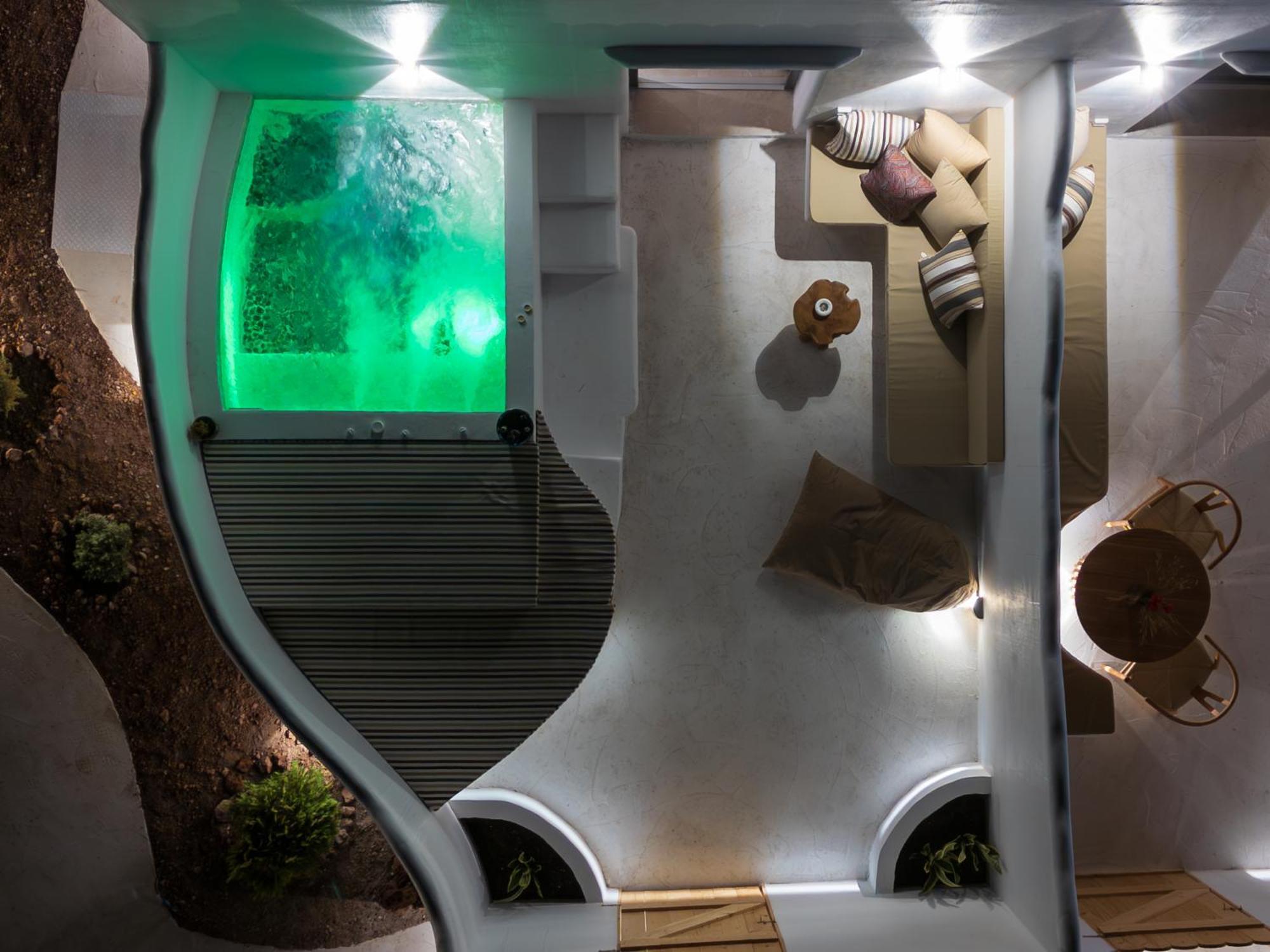 Electra Suites & Spa Perivolos  Eksteriør bilde