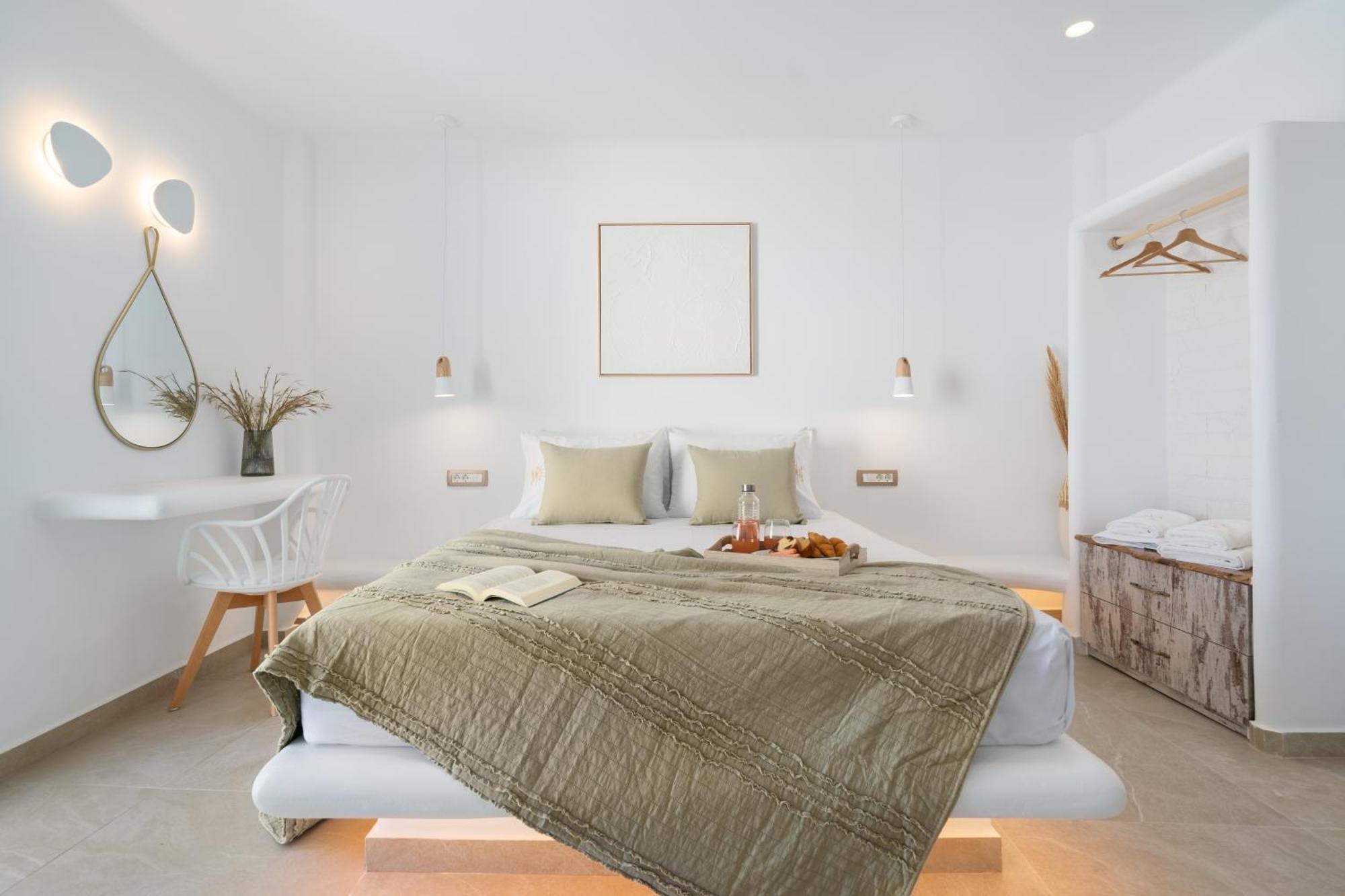 Electra Suites & Spa Perivolos  Eksteriør bilde