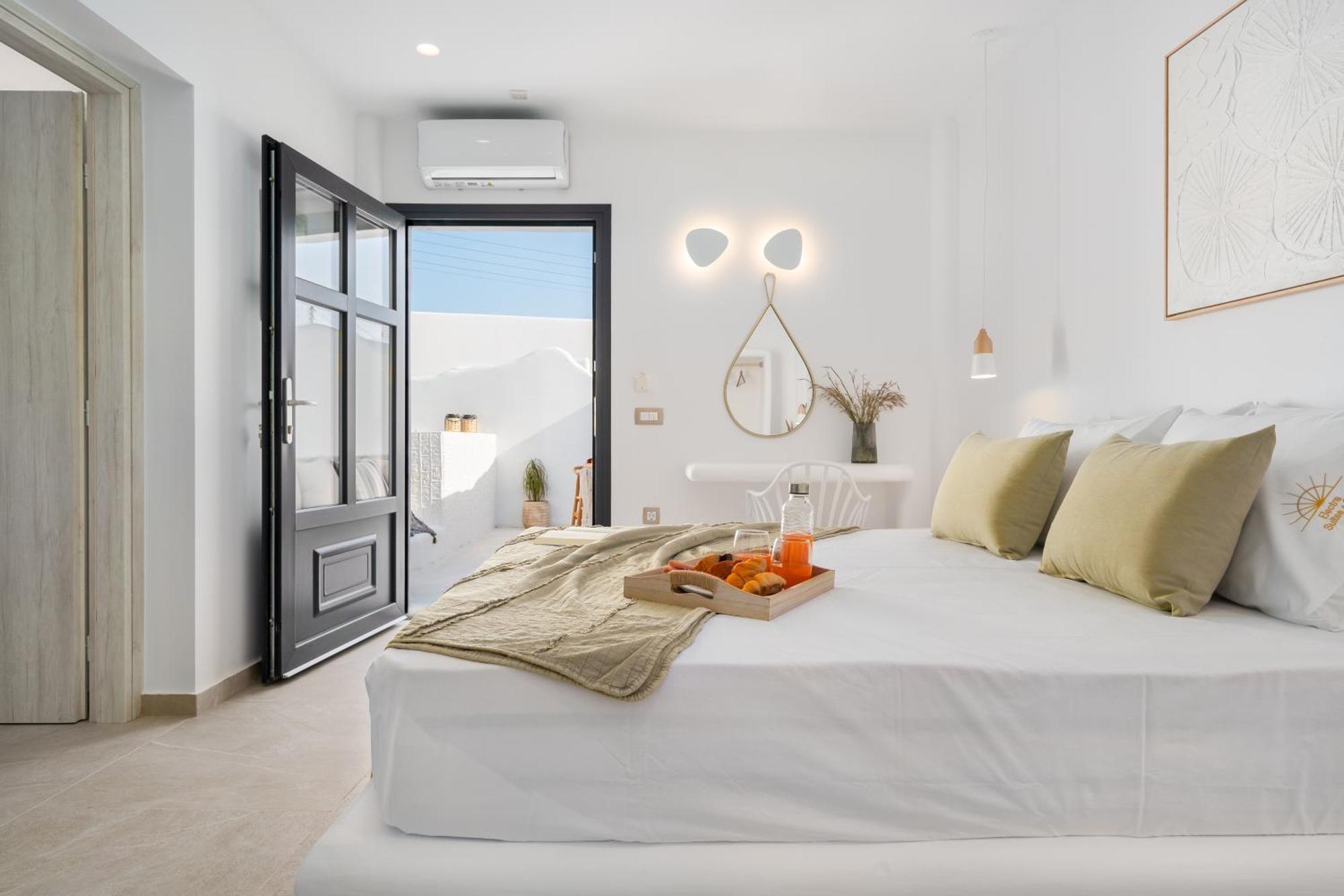 Electra Suites & Spa Perivolos  Eksteriør bilde