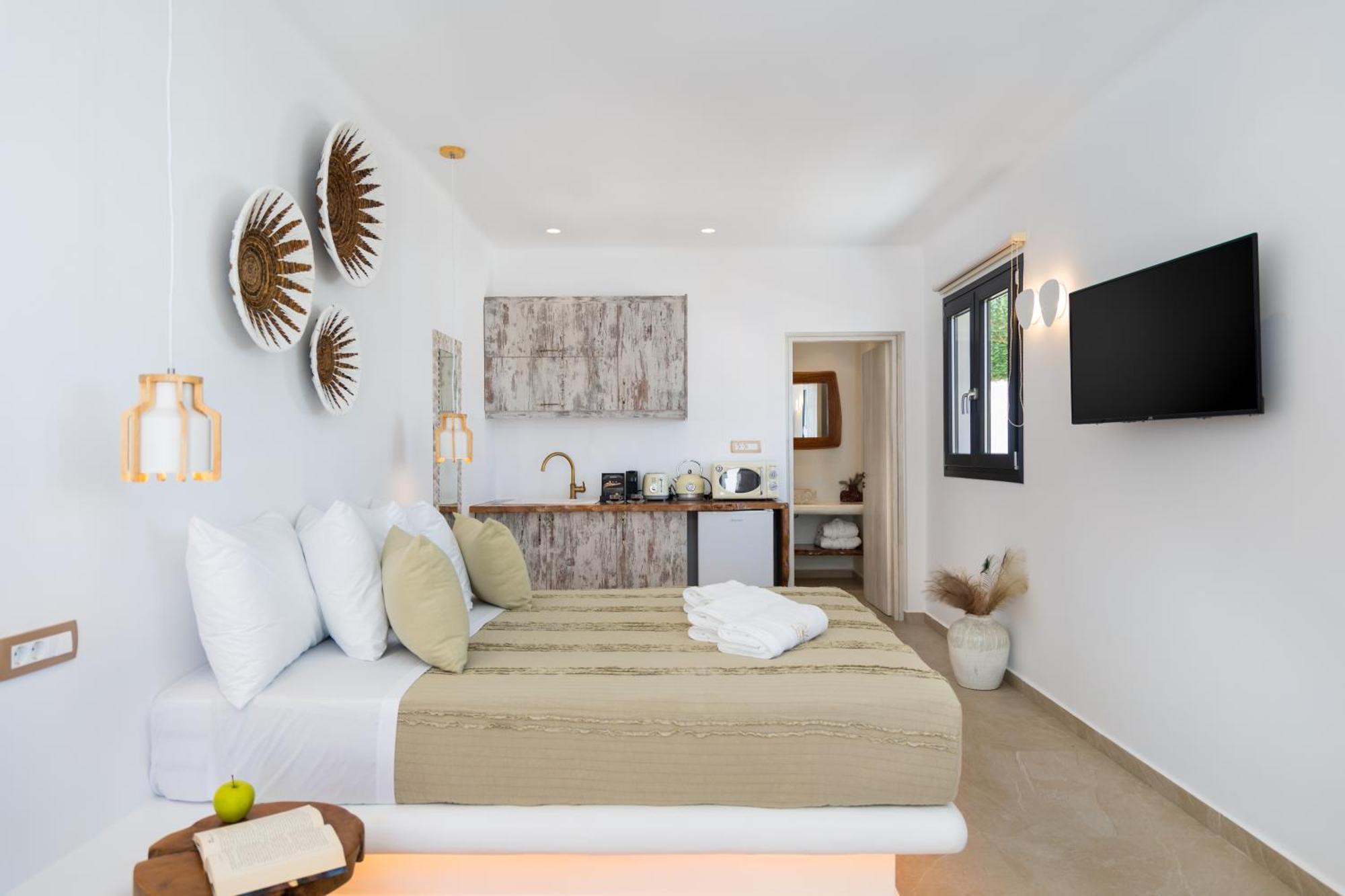 Electra Suites & Spa Perivolos  Eksteriør bilde