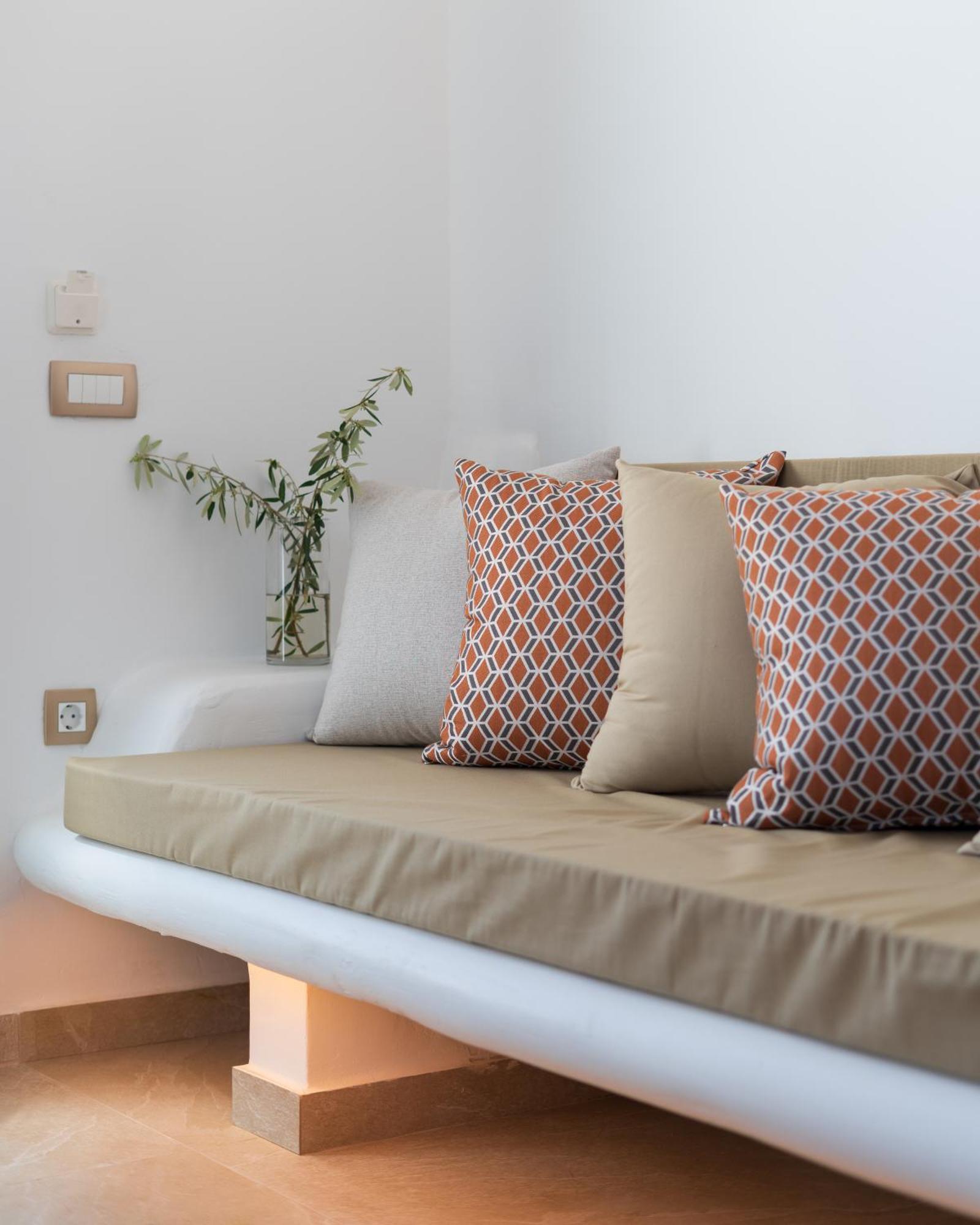 Electra Suites & Spa Perivolos  Eksteriør bilde
