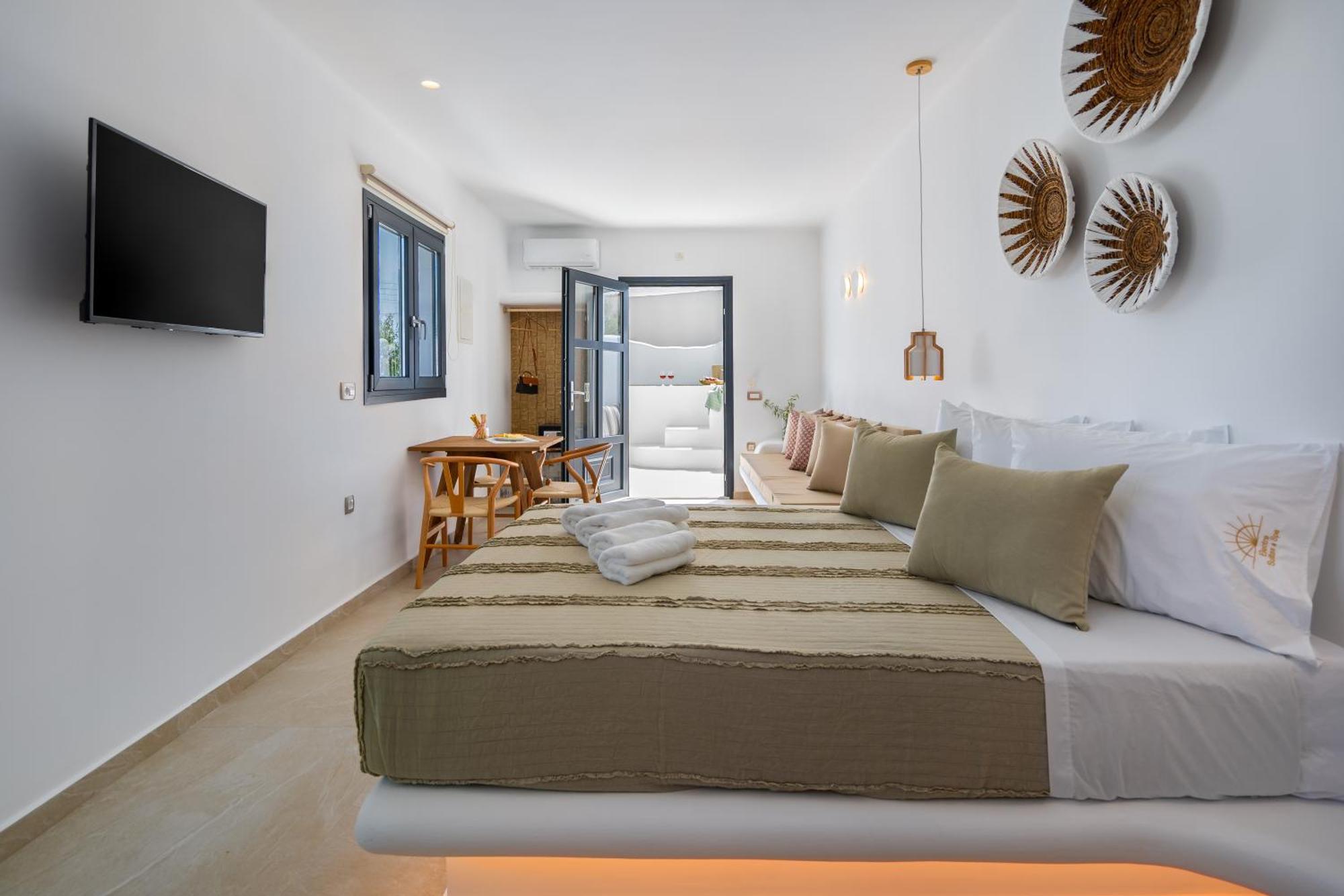 Electra Suites & Spa Perivolos  Eksteriør bilde