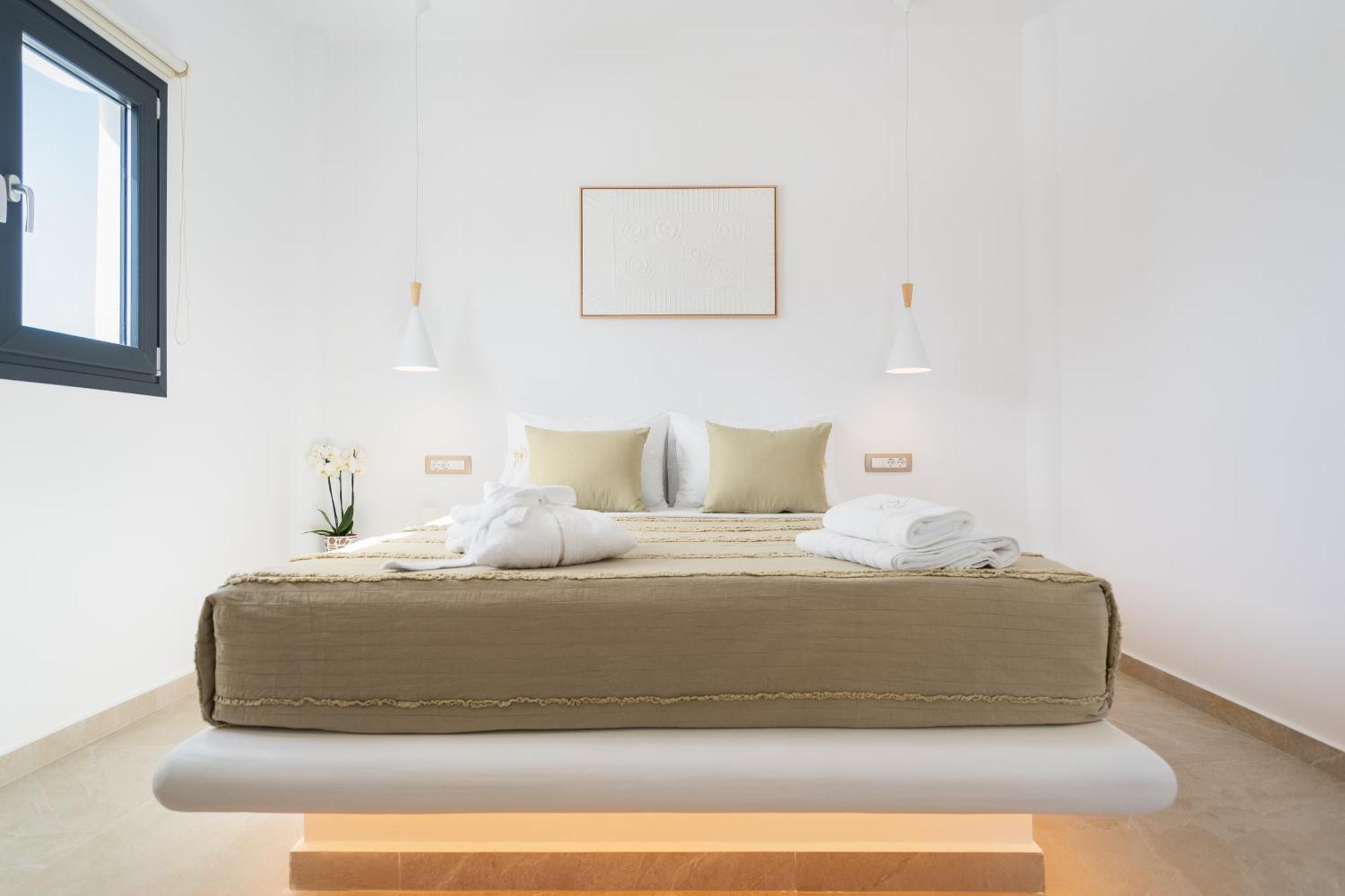 Electra Suites & Spa Perivolos  Eksteriør bilde