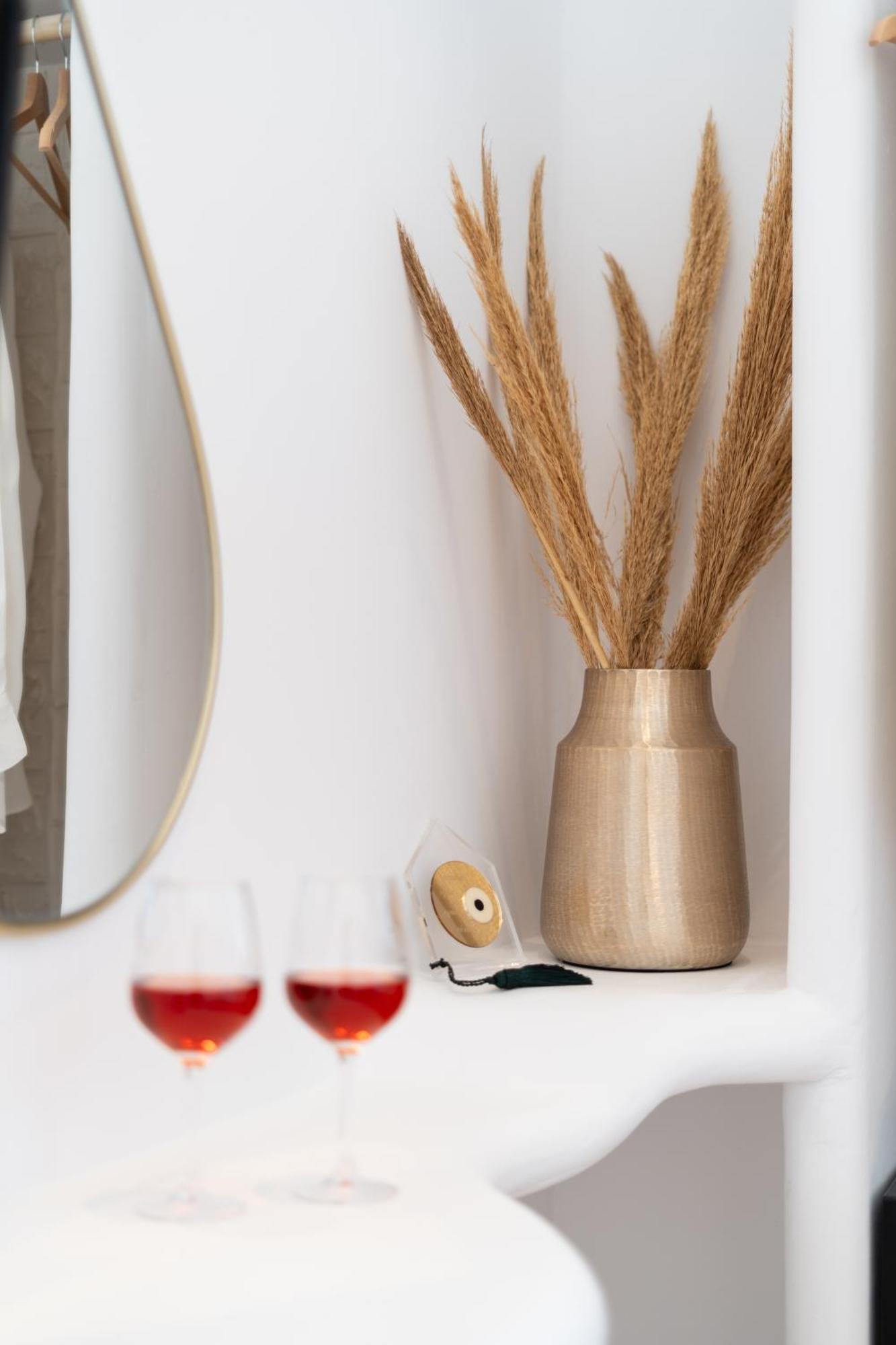 Electra Suites & Spa Perivolos  Eksteriør bilde