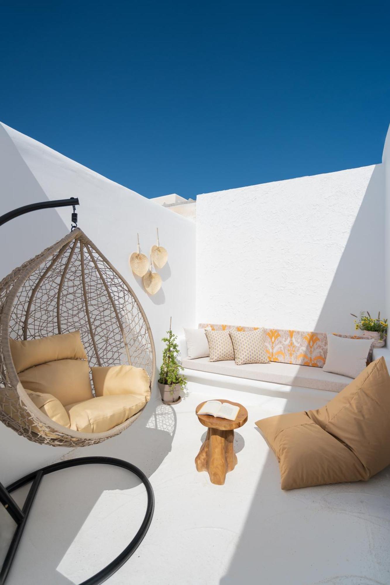 Electra Suites & Spa Perivolos  Eksteriør bilde