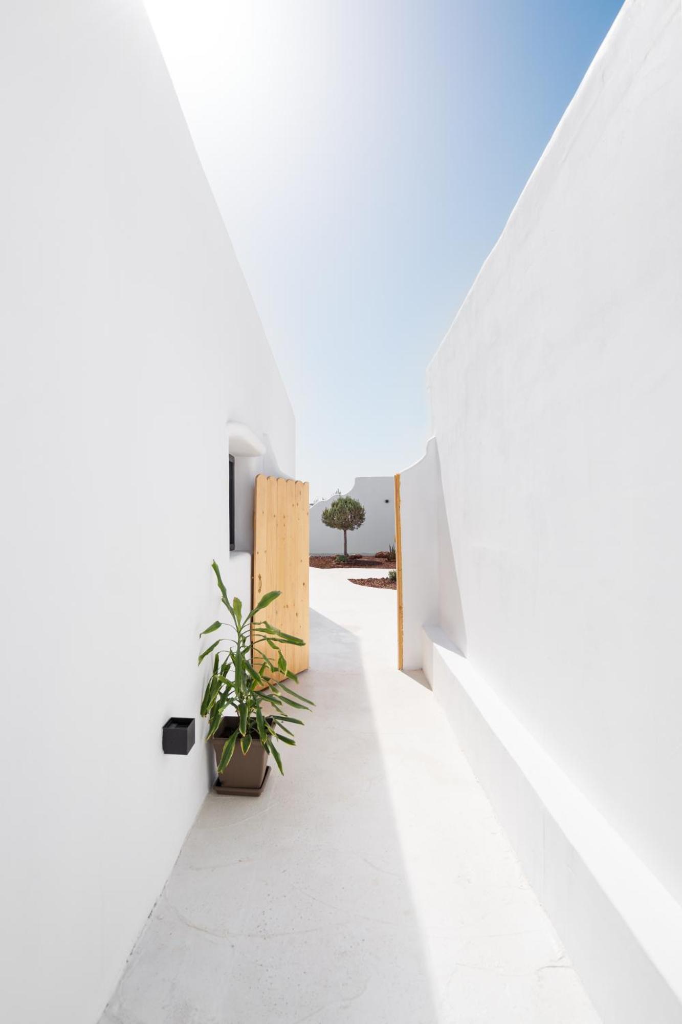 Electra Suites & Spa Perivolos  Eksteriør bilde